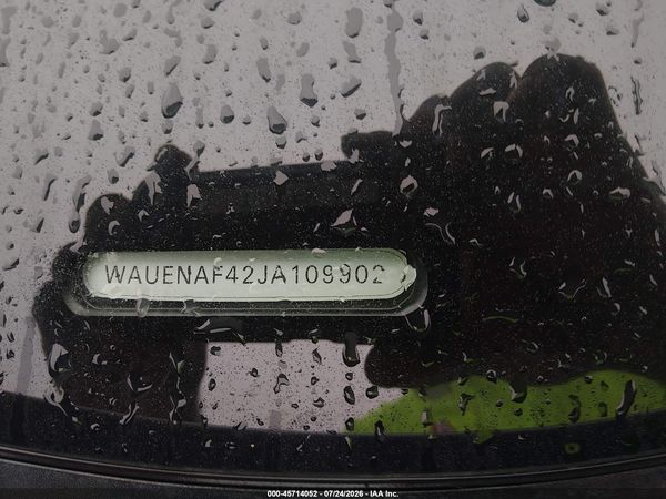 2018 AUDI A4