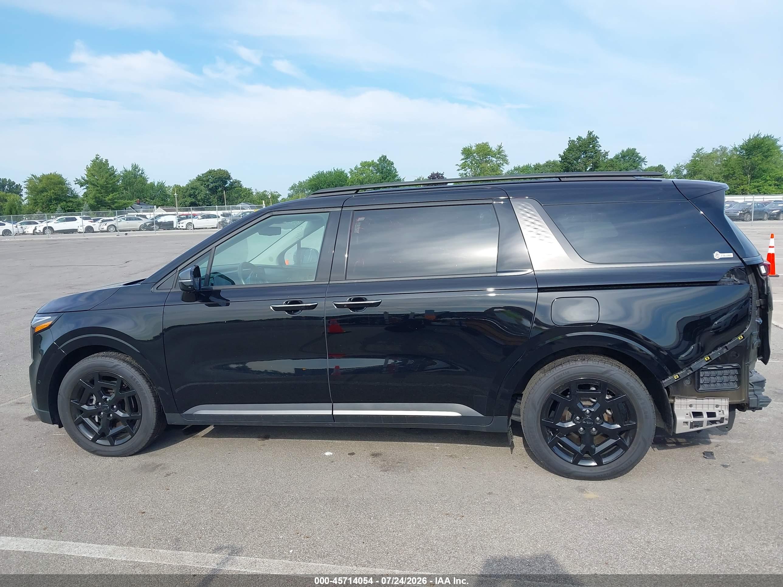 2025 KIA CARNIVAL MPV SX PRESTIGE