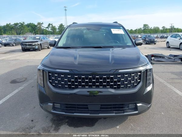 2025 KIA CARNIVAL MPV SX PRESTIGE