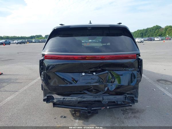 2025 KIA CARNIVAL MPV SX PRESTIGE