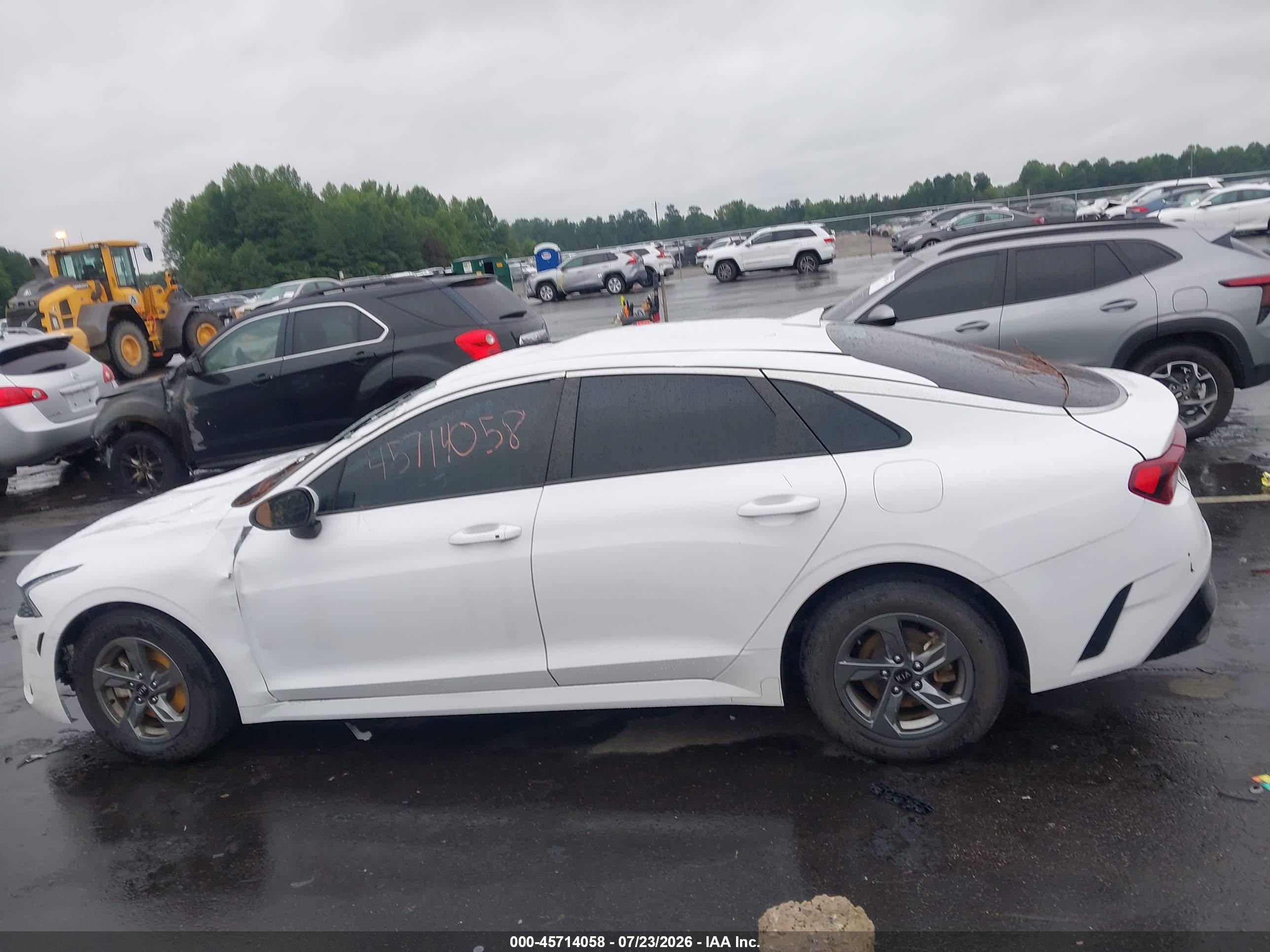2021 KIA K5 LXS