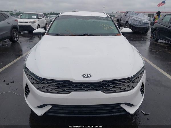 2021 KIA K5 LXS