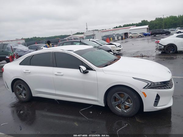 2021 KIA K5 LXS