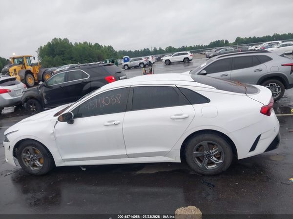 2021 KIA K5 LXS