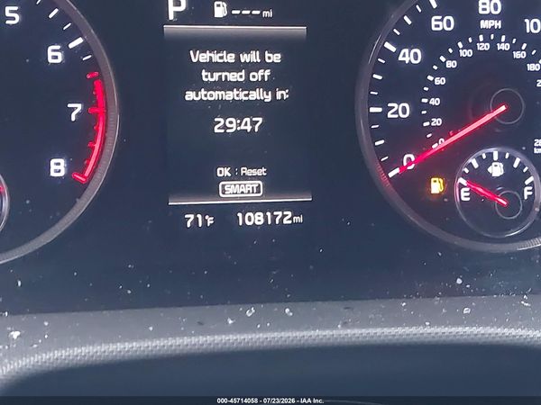 2021 KIA K5 LXS