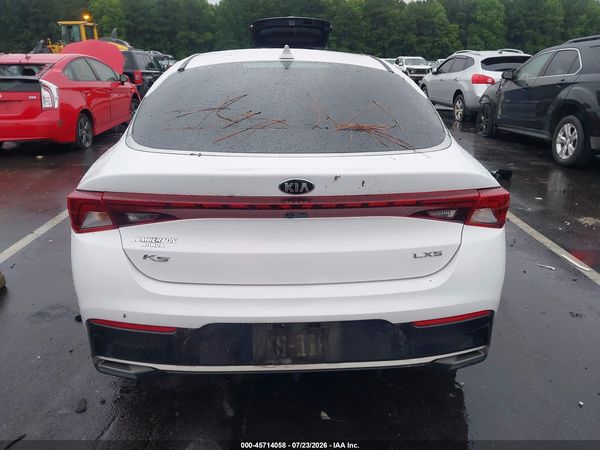 2021 KIA K5 LXS