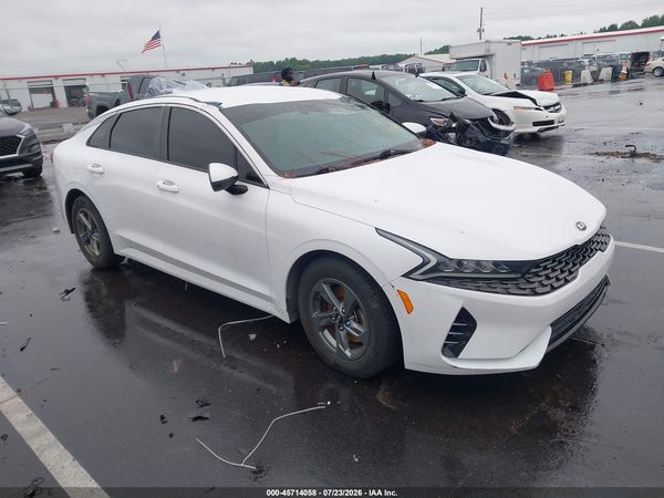 2021 KIA K5 LXS