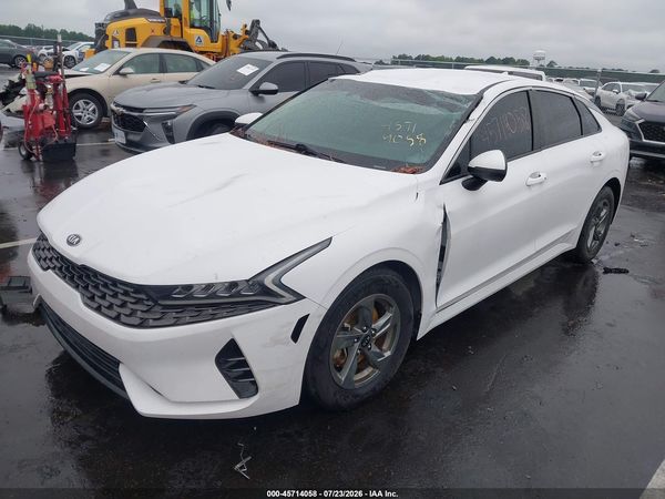 2021 KIA K5 LXS
