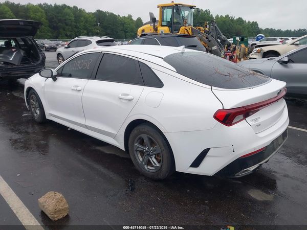 2021 KIA K5 LXS