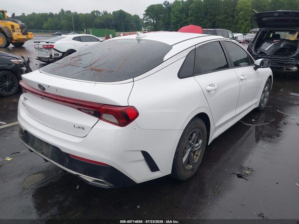 2021 KIA K5 LXS