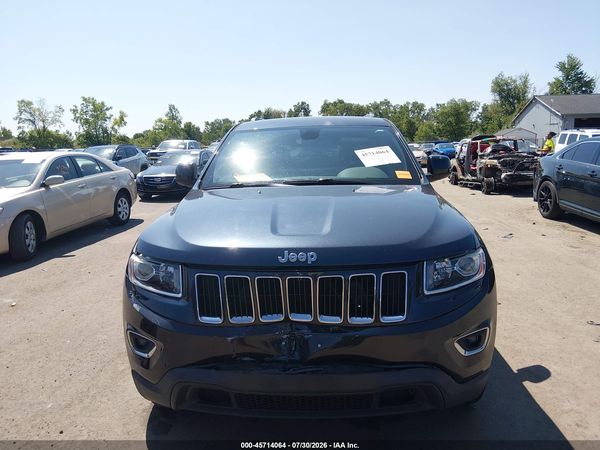 2016 JEEP GRAND CHEROKEE LAREDO