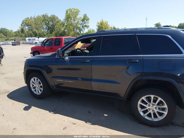 2016 JEEP GRAND CHEROKEE LAREDO