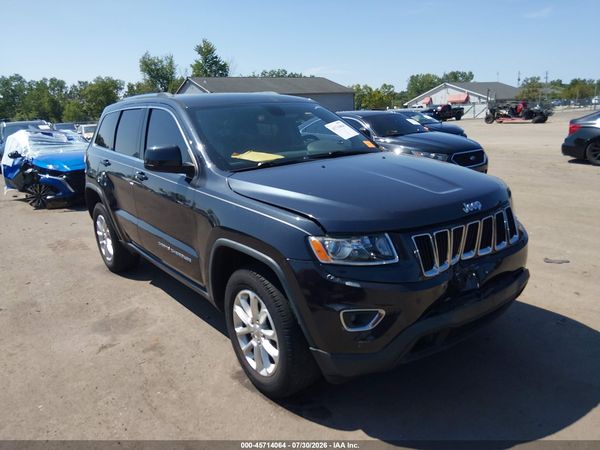 2016 JEEP GRAND CHEROKEE LAREDO