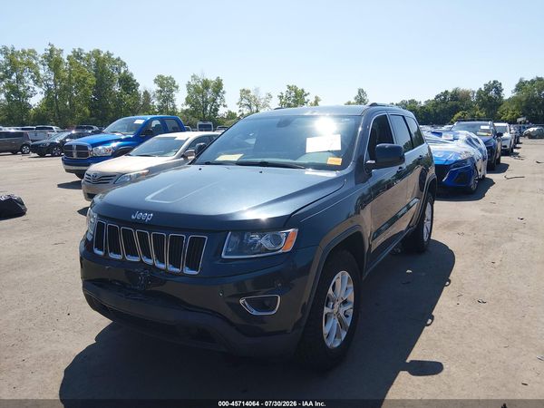 2016 JEEP GRAND CHEROKEE LAREDO