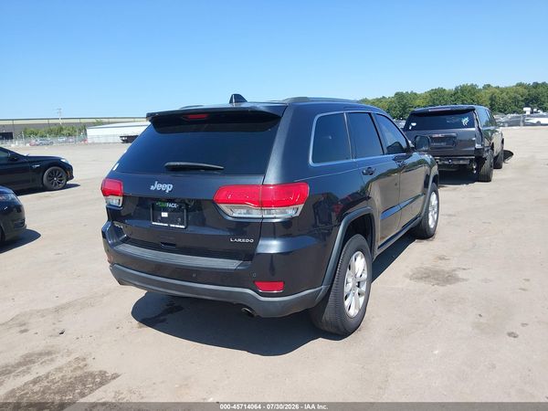 2016 JEEP GRAND CHEROKEE LAREDO