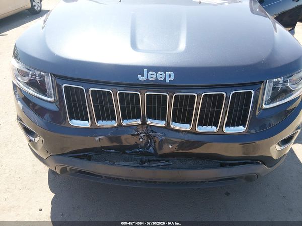 2016 JEEP GRAND CHEROKEE LAREDO