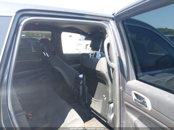 2016 JEEP GRAND CHEROKEE LAREDO