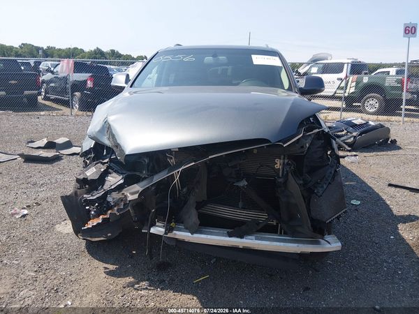 2015 AUDI Q7 3.0T S LINE PRESTIGE