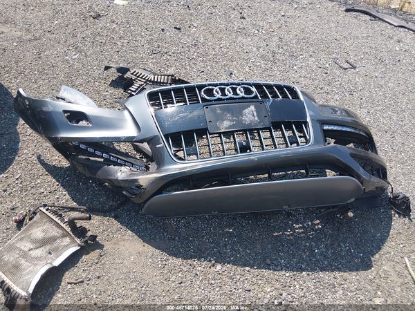 2015 AUDI Q7 3.0T S LINE PRESTIGE