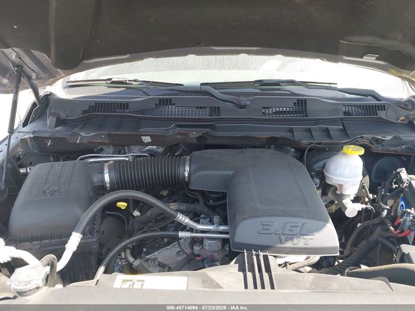 2019 RAM 1500 CLASSIC Classic DS