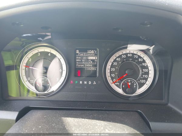 2019 RAM 1500 CLASSIC Classic DS