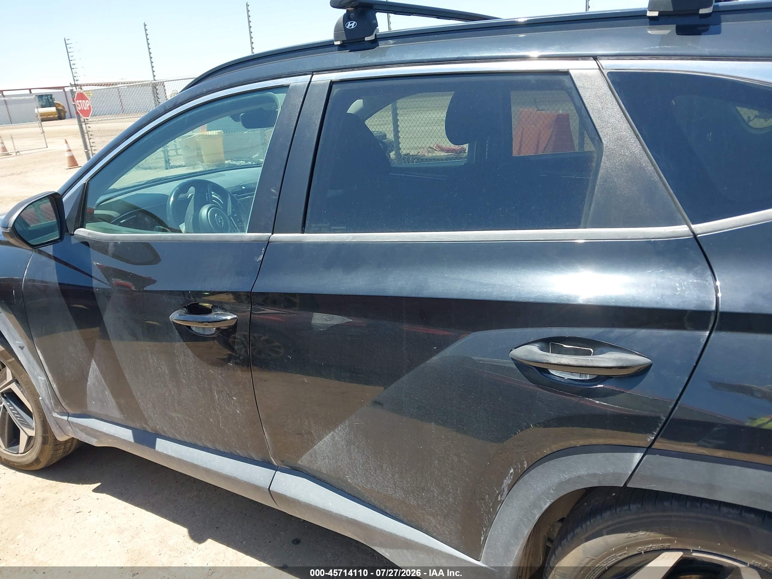 2022 HYUNDAI TUCSON HYBRID SEL CONVENIENCE