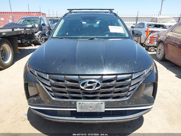 2022 HYUNDAI TUCSON HYBRID SEL CONVENIENCE