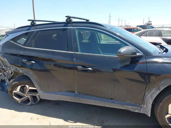 2022 HYUNDAI TUCSON HYBRID SEL CONVENIENCE
