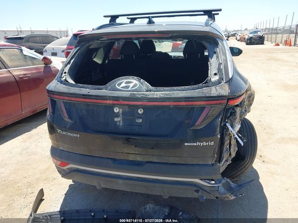 2022 HYUNDAI TUCSON HYBRID SEL CONVENIENCE
