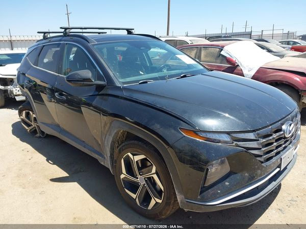 2022 HYUNDAI TUCSON HYBRID SEL CONVENIENCE