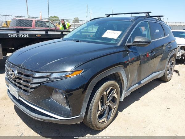 2022 HYUNDAI TUCSON HYBRID SEL CONVENIENCE