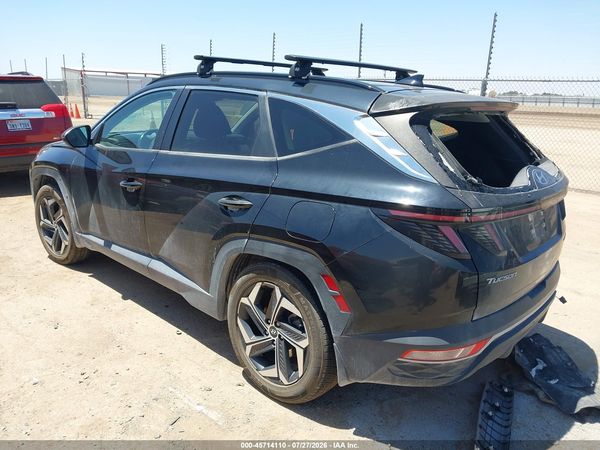 2022 HYUNDAI TUCSON HYBRID SEL CONVENIENCE
