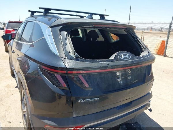 2022 HYUNDAI TUCSON HYBRID SEL CONVENIENCE