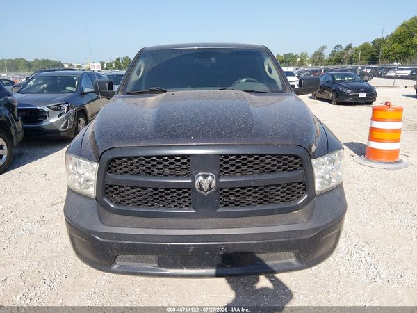 2020 RAM 1500 CLASSIC TRADESMAN  4X2 6'4 BOX