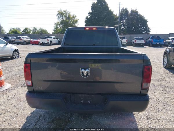 2020 RAM 1500 CLASSIC TRADESMAN  4X2 6'4 BOX