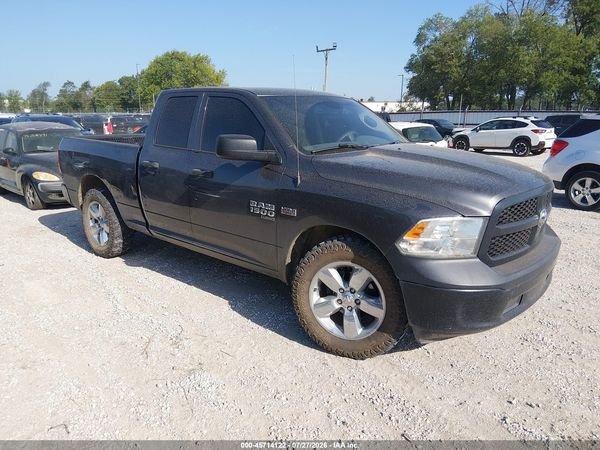 2020 RAM 1500 CLASSIC TRADESMAN  4X2 6'4 BOX