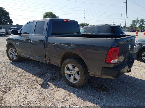 2020 RAM 1500 CLASSIC TRADESMAN  4X2 6'4 BOX