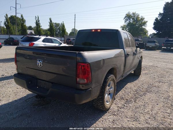 2020 RAM 1500 CLASSIC TRADESMAN  4X2 6'4 BOX