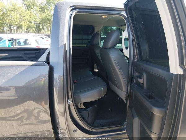 2020 RAM 1500 CLASSIC TRADESMAN  4X2 6'4 BOX