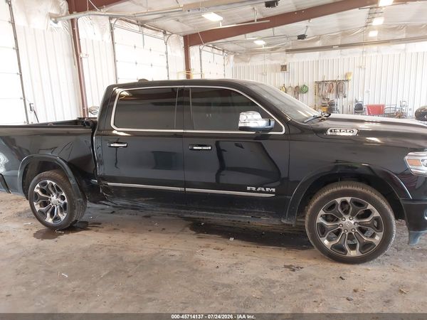 2019 RAM 1500 LIMITED  4X4 5'7 BOX