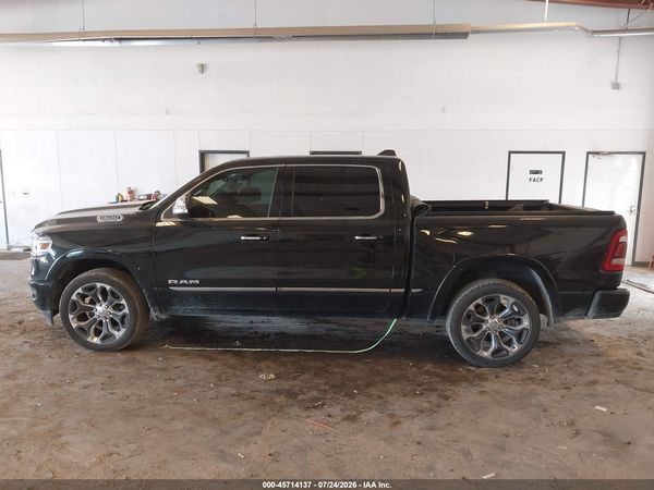 2019 RAM 1500 LIMITED  4X4 5'7 BOX