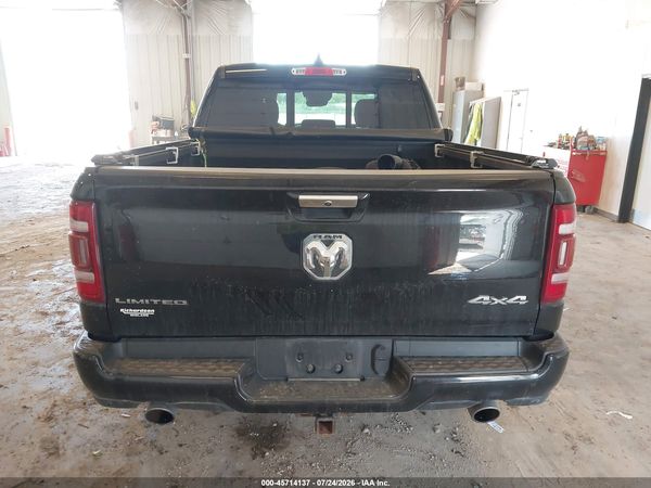 2019 RAM 1500 LIMITED  4X4 5'7 BOX
