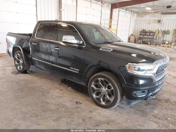 2019 RAM 1500 LIMITED  4X4 5'7 BOX