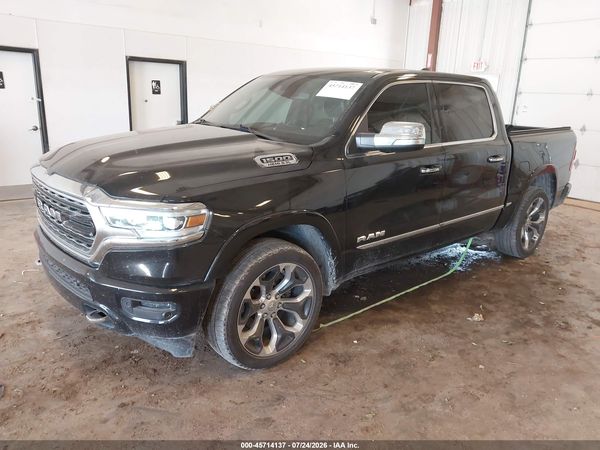 2019 RAM 1500 LIMITED  4X4 5'7 BOX
