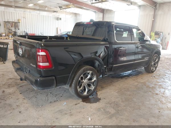 2019 RAM 1500 LIMITED  4X4 5'7 BOX