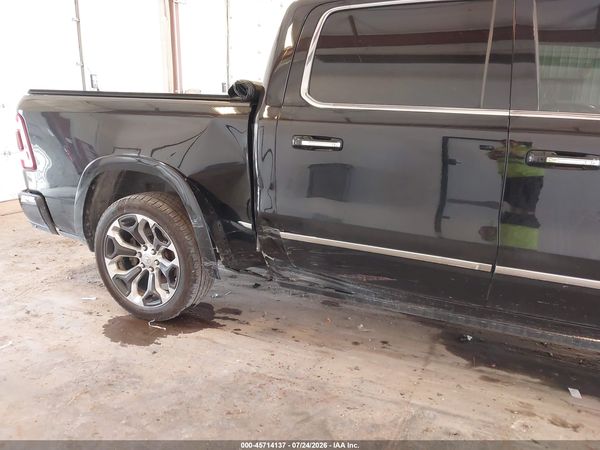 2019 RAM 1500 LIMITED  4X4 5'7 BOX