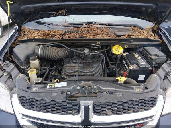 2016 DODGE GRAND CARAVAN SE PLUS