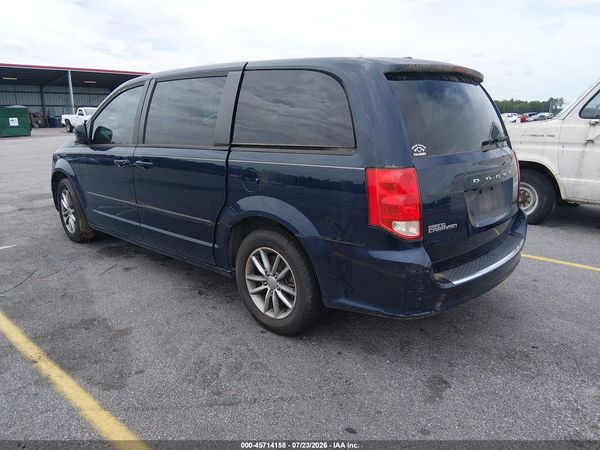 2016 DODGE GRAND CARAVAN SE PLUS