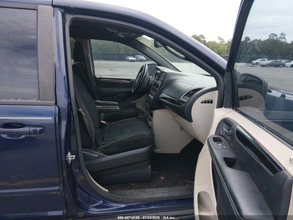 2016 DODGE GRAND CARAVAN SE PLUS