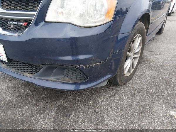2016 DODGE GRAND CARAVAN SE PLUS